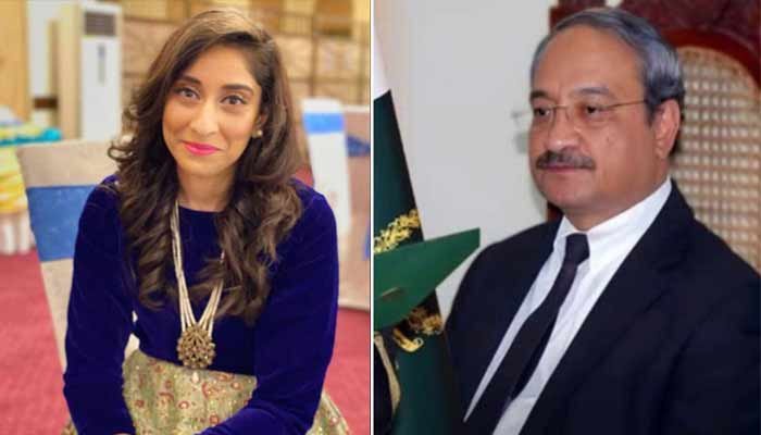 نور مقدم کیس میں جسٹس باقر کا نوٹ سوشل میڈیا پر موضوع بحث بن گیا