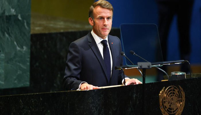 برطانیہ،کینیڈا اور آسٹریلیا کے بعد فرانس کا بھی فلسطین کو ریاست تسلیم کرنے کا اعلان