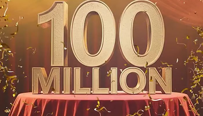 یو اے ای میں خوش نصیب شخص کی 100 ملین درہم کی لاٹری نکل آئی