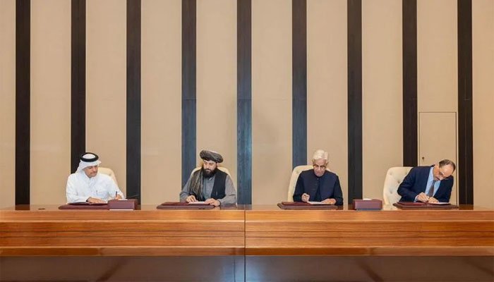 افغان طالبان کا وفد پاکستان کے مطالبات کو پوری طرح تسلیم کرنےکو تیار نہیں: ذرائع