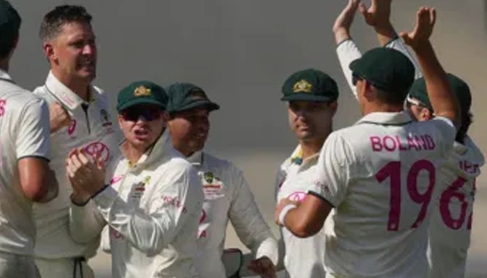 ایشز سیریز : پہلے ایشز ٹیسٹ کے لیےآسٹریلیا کی پلیئنگ الیون کا اعلان