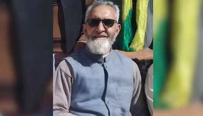 نگراں وزیراعلیٰ گلگت بلتستان جسٹس (ر) یار محمد آج حلف اٹھائیں گے