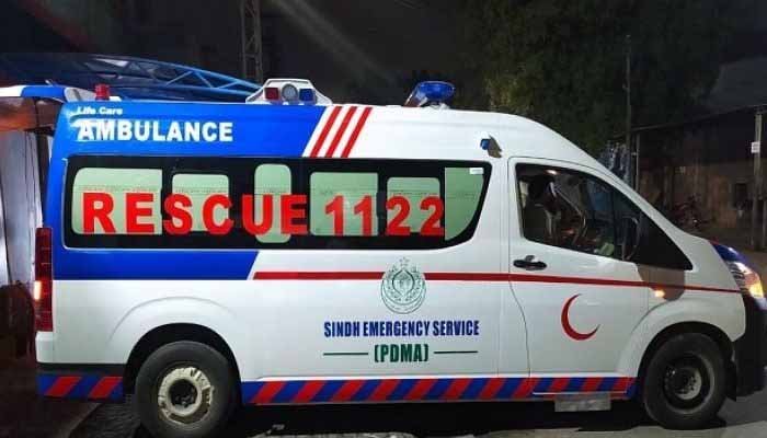 بدین میں کار حادثہ، صوبائی وزیر اسماعیل راہو کی بہن حسنہ راہو سمیت 2 افراد جاں بحق