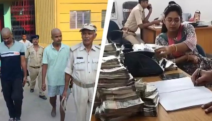 بھارت: چائے والے کے گھر سے ایک کروڑ روپے نقدی، سونا، چاندی اور لگژری گاڑی برآمد