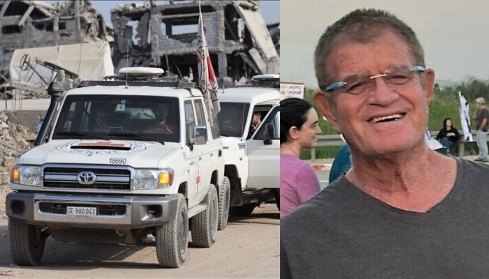 حماس نے ایک اور اسرائیلی یرغمالی کی لاش واپس کردی