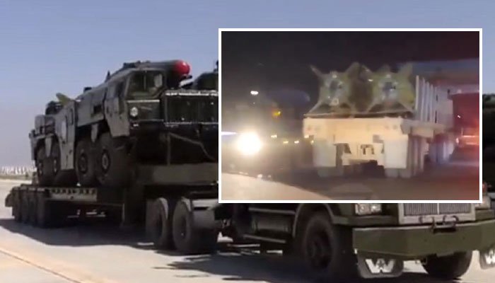 افغان طالبان کی جانب سے پاکستان پر حملے میں "ایلبرس" میزائل سسٹم کے استعمال کا شبہ