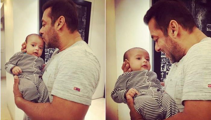 &rsquo;ایک دن میرے بچے ہوں گے اور جلد ہوں گے&lsquo;، سلمان باپ بننے کے خواہش مند