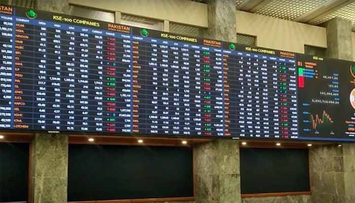 پی ایس ایکس: رواں ہفتے کاروبار کی مالیت 277.87 ارب روپے رہی