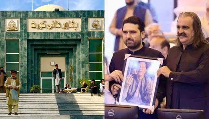 وزیراعلیٰ کے پی کے حلف کا معاملہ: پشاور ہائیکورٹ کی گورنر کی دستیابی معلوم کرکے آگاہ کرنیکی ہدایت