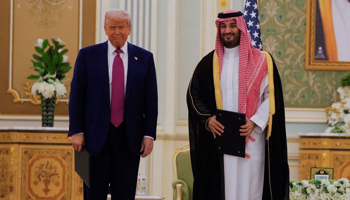سعودی عرب امریکا کیساتھ دفاعی معاہدے پر بات چیت کر رہا ہے: فنانشل ٹائمز