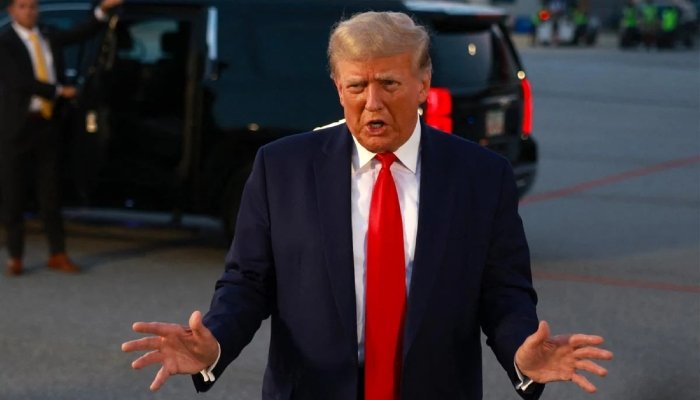 ظہران ممدانی کے مقابلے ریپبلکن امیدوار کو شکست، ٹرمپ نے 2 وجوہات بتادیں