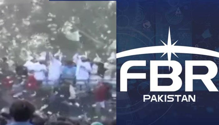 سوشل میڈیا پر دولت کی نمائش کرنے والوں کے خلاف کارروائی کا فیصلہ