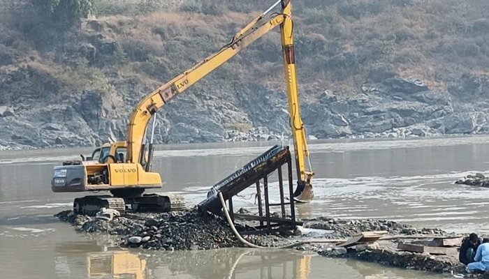 پختونخوا حکومت نے دریائے سندھ اور کابل کے کناروں پر سونے کی تلاش پرپابندی عائد کر دی