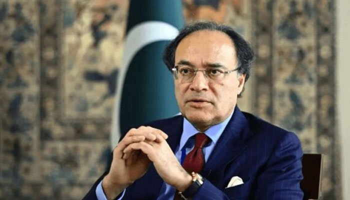 وفاقی وزیر خزانہ نے آئی ایم ایف کے ساتھ جاری بات چیت کو مثبت قرار دیدیا