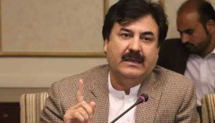 وفاقی حکومت نے احسان جتانےکیلئے آئی جی کو ایکسپائرگاڑیاں دےکر تصاویرجاری کیں: شوکت یوسفزئی