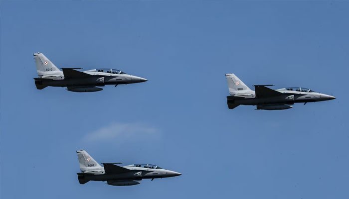 روس کے جنگی طیارے ہماری حدود میں 12 منٹ تک رہے: اسٹونیا حکومت کا دعویٰ