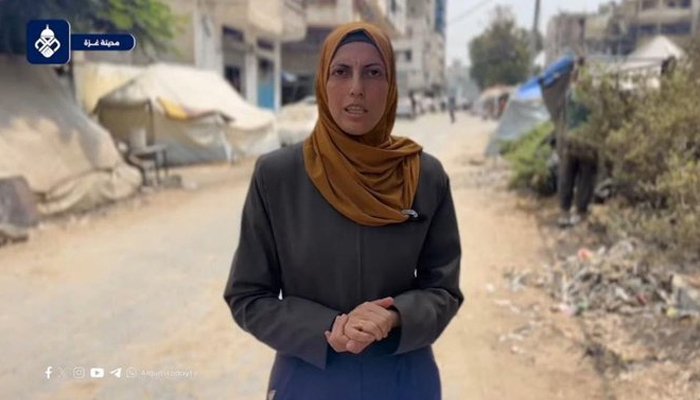 غزہ: اسرائیلی فوج کے حملے میں ایک اور فلسطینی صحافی شہید