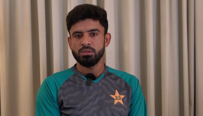 آل راؤنڈر عامر جمال کی ننھی شہزادی انتقال کرگئی