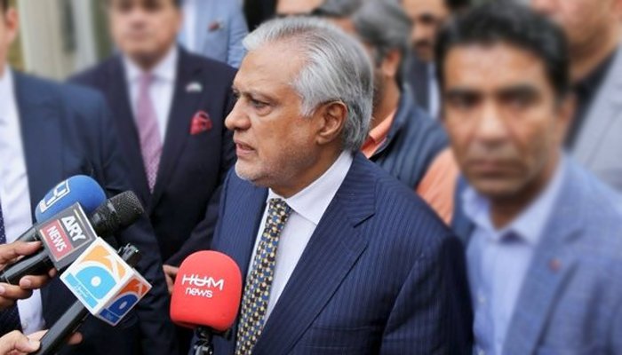 ملک اچھا چل رہا ہے، کسی 27 ویں ترمیم کی ضرورت نہیں، نائب وزیراعظم اسحاق ڈار