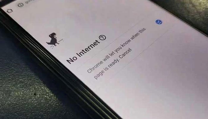 کوئٹہ میں موبائل انٹرنیٹ ڈیٹا سروس معطل