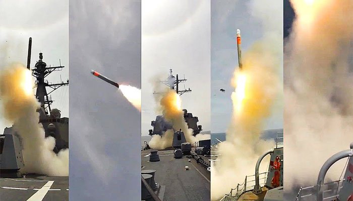 پینٹاگون نے یوکرین کو طویل فاصلے تک مار کرنے والے ٹوماہاک میزائل فراہم کرنےکی منظوری دیدی