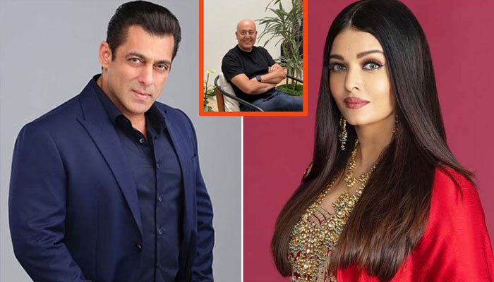 سلمان خان نے ایشوریا سے شادی کے خواہش مند ہاٹ میل کے بانی کے کیا حرکت کی تھی؟