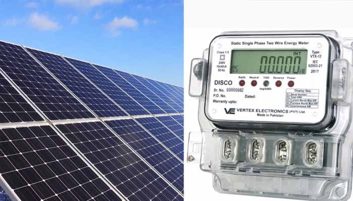 سولرنیٹ میٹرنگ صارفین سے بجلی کم قیمت میں خریدنے سے متعلق تاحال فیصلہ نہیں ہوسکا