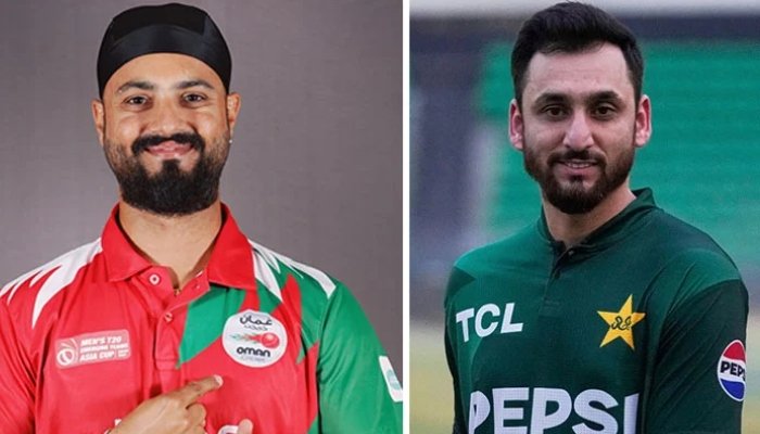 ایشیا کپ ٹی 20: پاکستان اپنا پہلا میچ آج عمان کیخلاف کھیلے گا