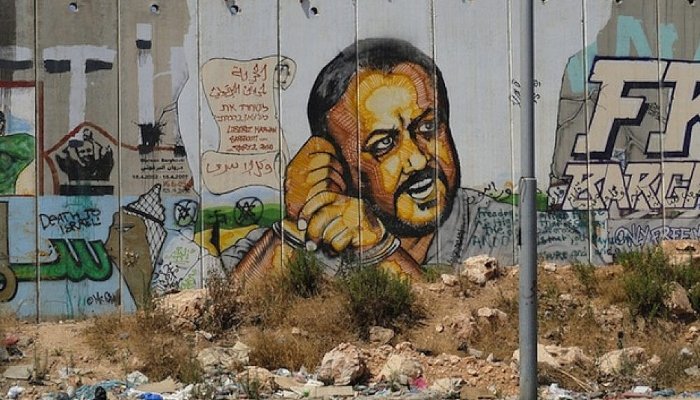 فلسطینی رہنما مروان برغوثی پر اسرائیلی جیل اہلکاروں کا تشدد، پسلیاں ٹوٹ گئیں