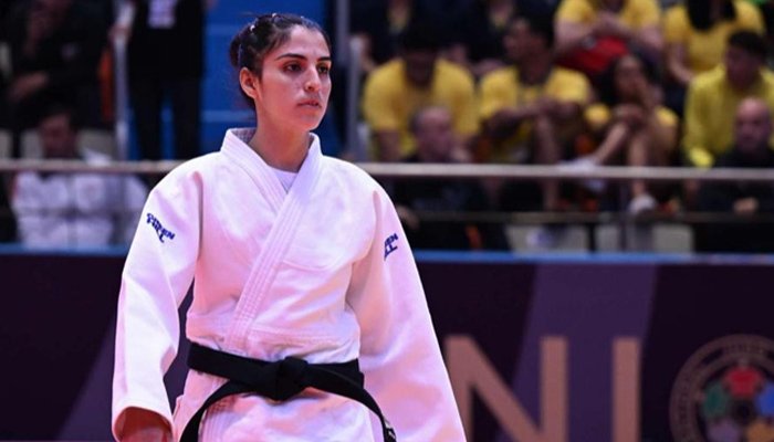 ایشین اوپن جوڈو چیمپئن شپ میں پاکستان کی ملائیکہ نور نے چاندی کا تمغہ جیت لیا