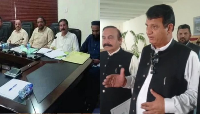 آزاد کشمیر: عوامی ایکشن کمیٹی اور وفاقی وزرا میں مذاکرات ناکام، احتجاج کی کال برقرار