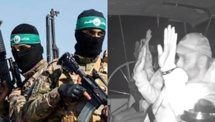 حماس نے صمود فلوٹیلا پر حملہ اور کارکنوں کی گرفتاری کو دہشتگردی قرار دیدیا