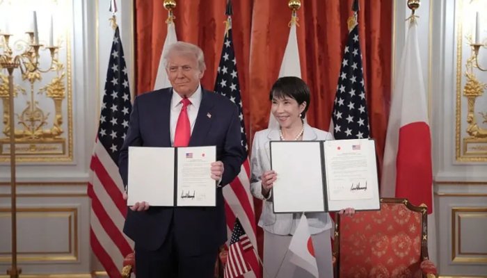 امریکا اور جاپان میں معدنیات کی فراہمی کا معاہدہ طے پاگیا