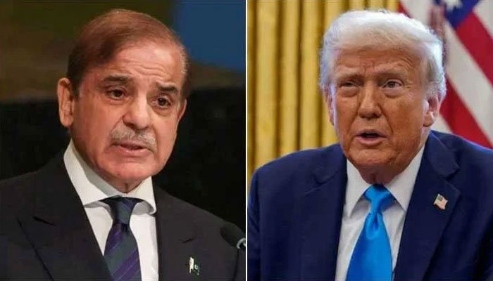 صدر ٹرمپ نے عالمی امن کیلئے غیر متزلزل عزم دکھایا، وزیراعظم کا غزہ معاہدے کا خیر مقدم