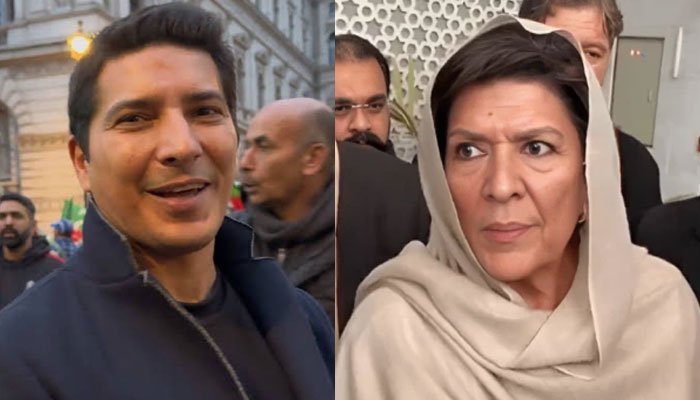 9 مئی مقدمات: علیمہ خان کے دوسرے بیٹے شیر شاہ بھی جسمانی ریمانڈ پر پولیس کے حوالے