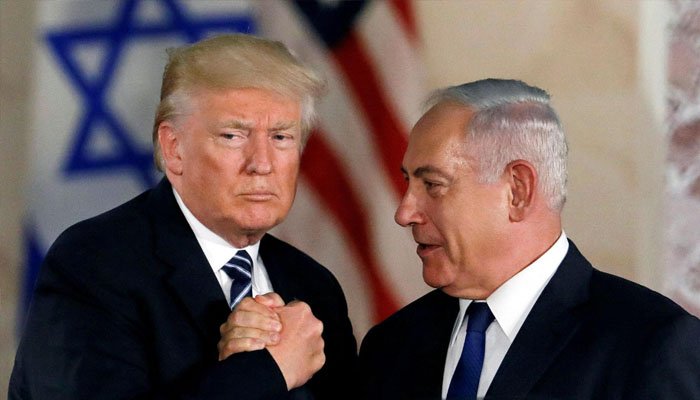 نیتن یاہو ایسے ہتھیار مانگتے تھے جن کے بارے میں خود میں نے نہیں سنا تھا: ٹرمپ