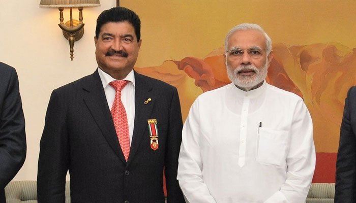 دبئی کی فنانشنل کورٹ کا بھارتی بزنس مین پر 16کروڑ 87 لاکھ درہم کا جرمانہ